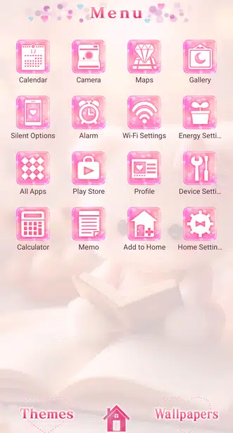 Teddy Bear's Book Time Menu