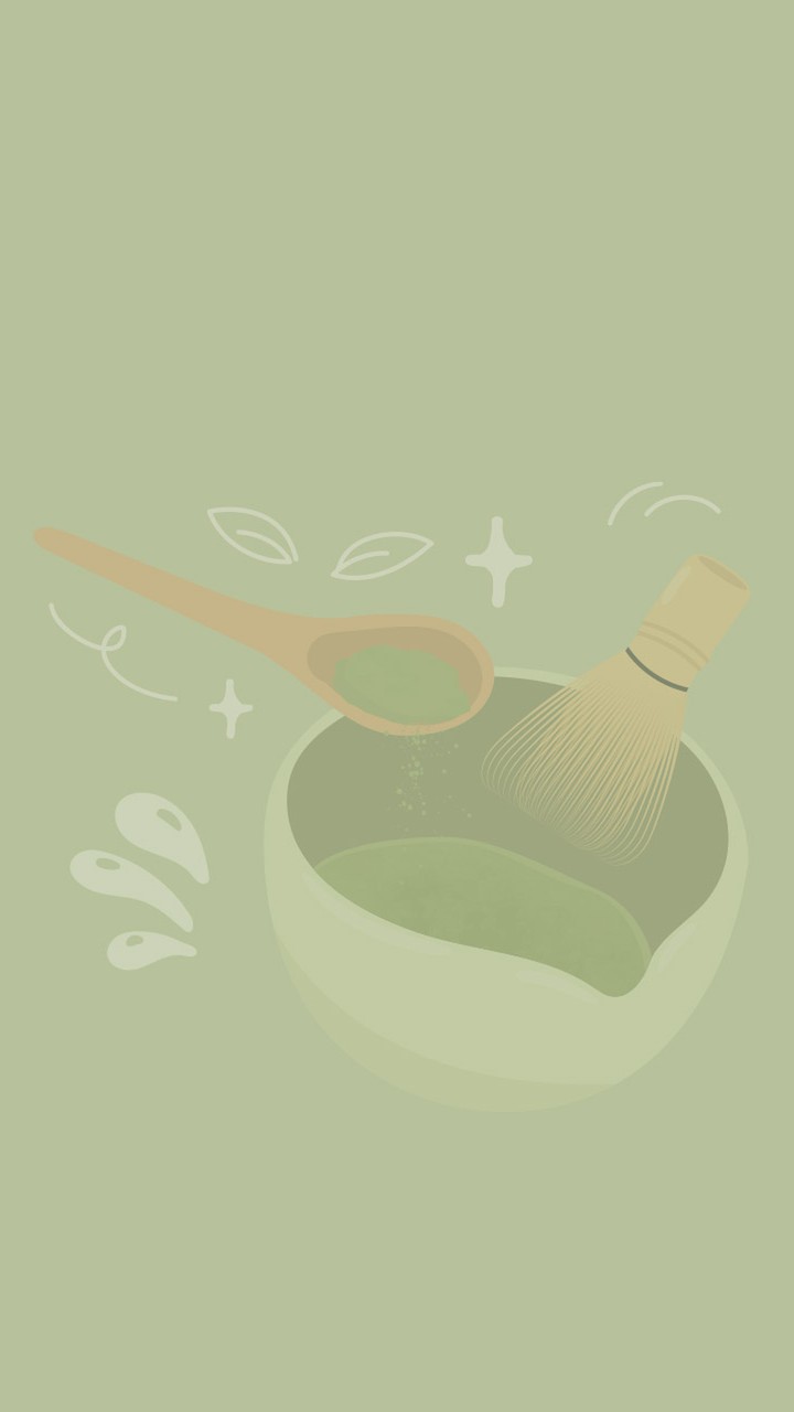 抹茶/抹茶ラテ