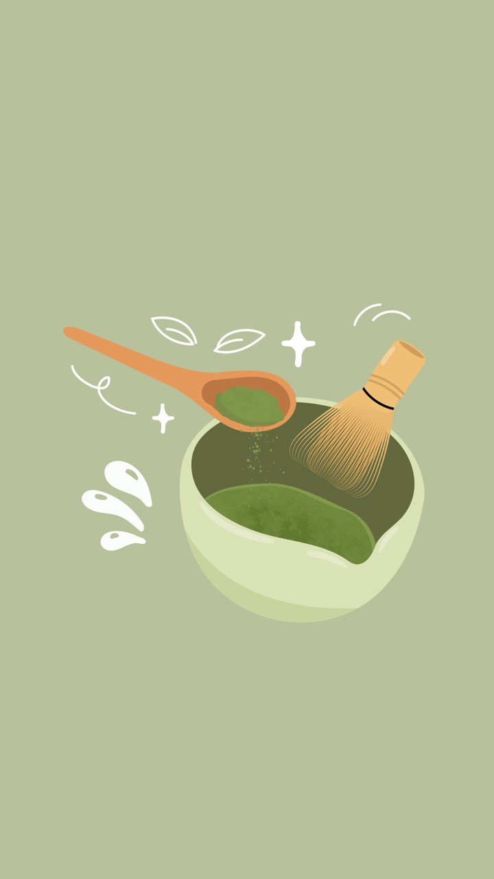 抹茶/抹茶ラテ