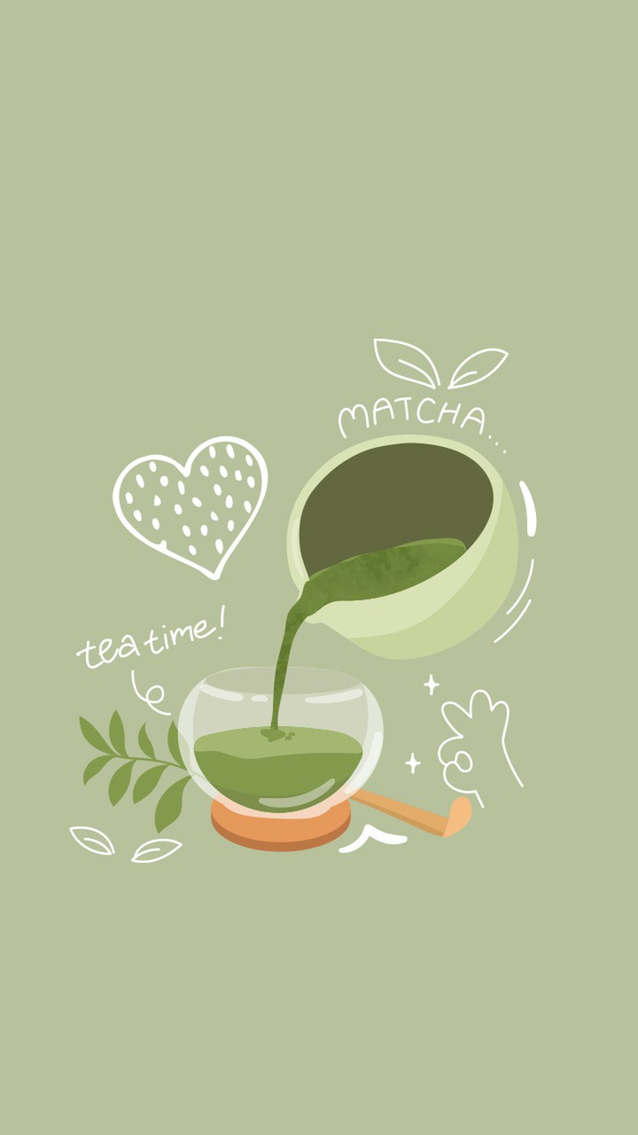 抹茶/抹茶ラテ