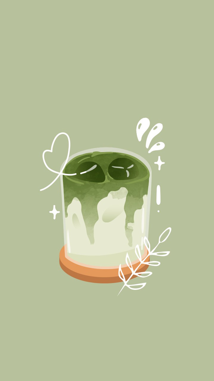 抹茶/抹茶ラテ