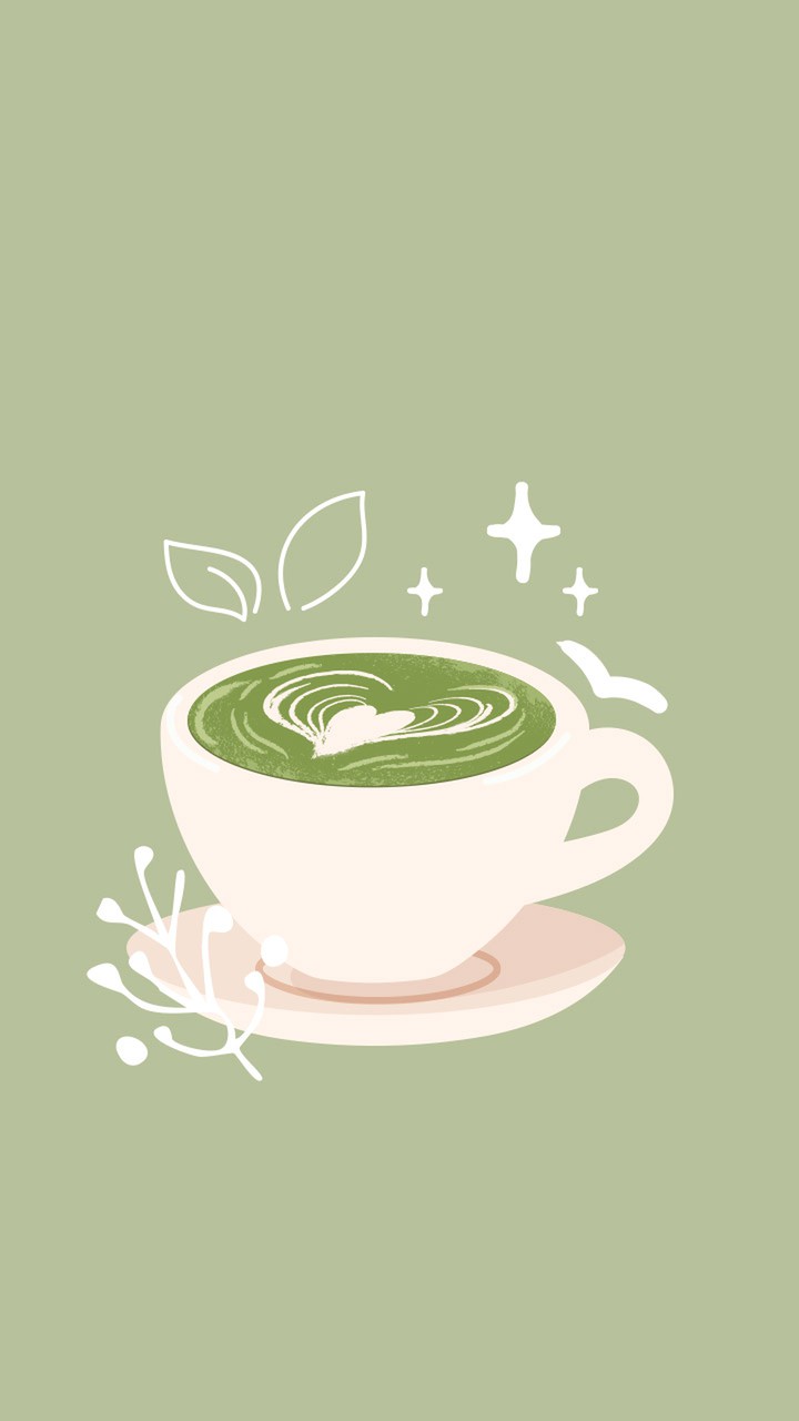 抹茶/抹茶ラテ