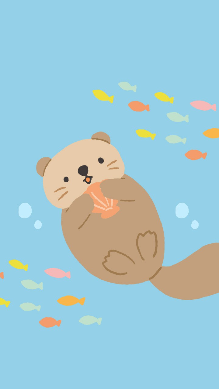 かわいい水族館