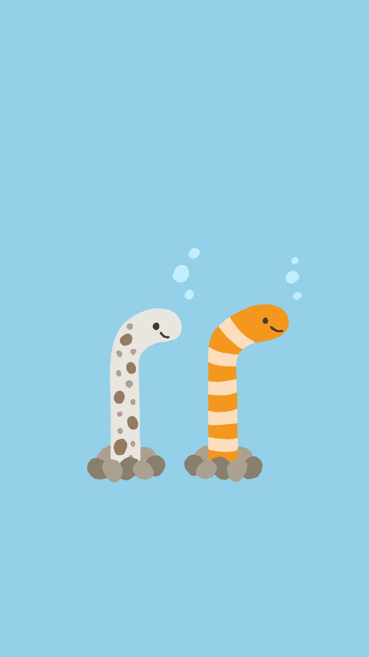 かわいい水族館