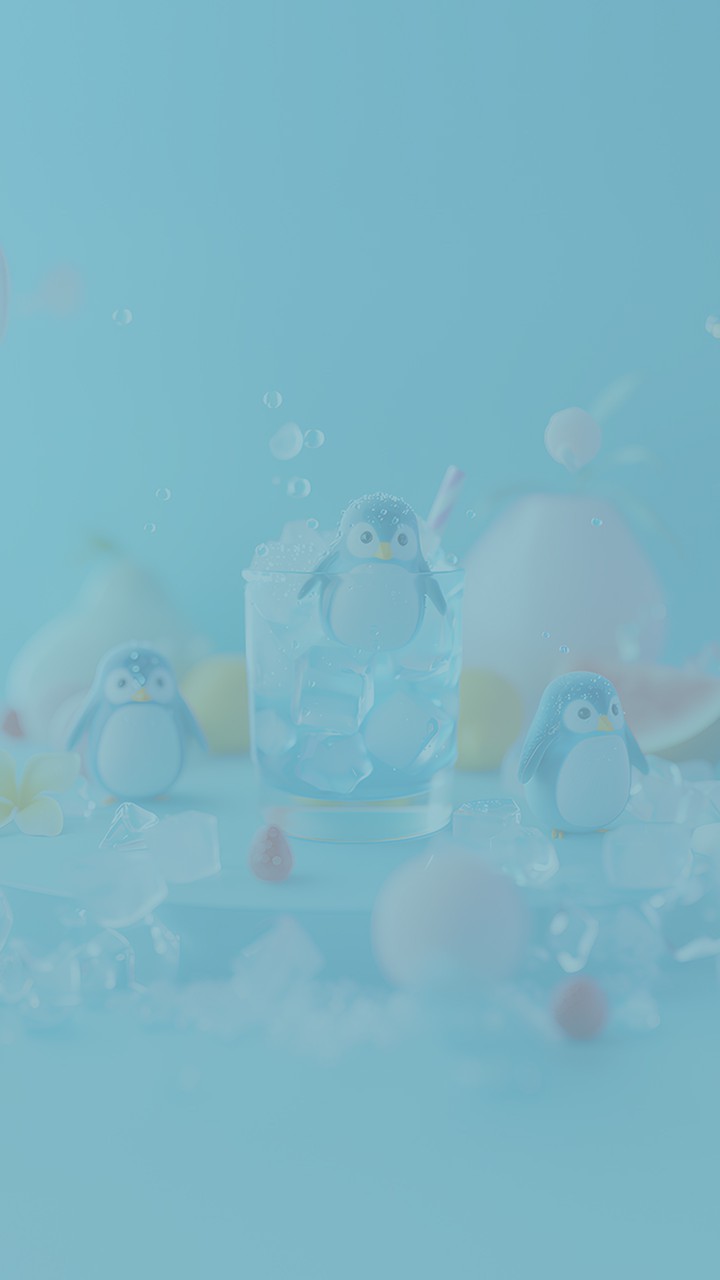 ペンギンたちの冒険