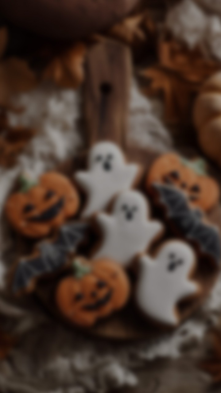 Halloween Cookies