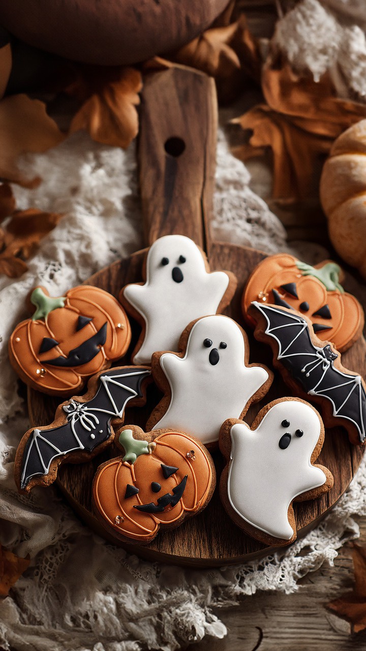 Halloween Cookies