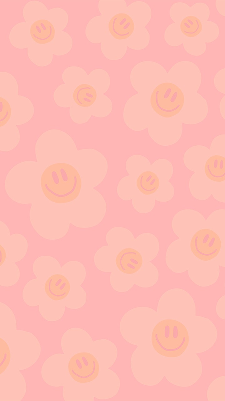 Smiley Flowers