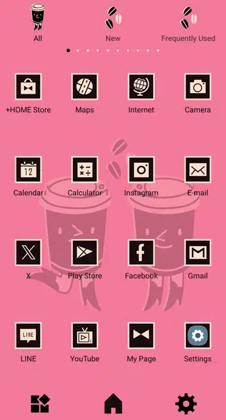 Take a Breather Drawer (App list)
