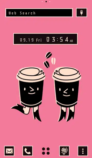 Take a Breather Home Screen