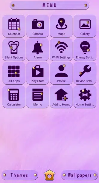 Fantasy Fur Menu