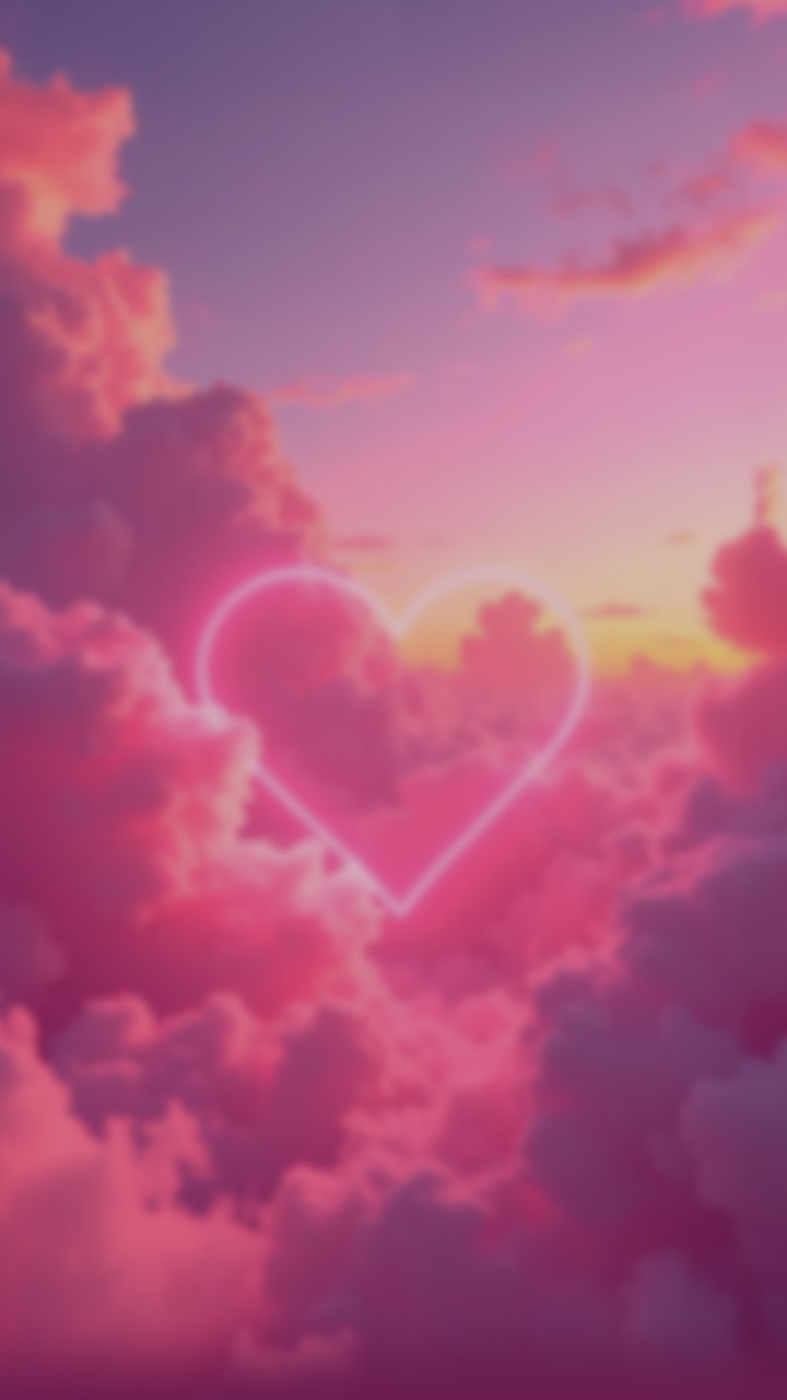 ロマンティックネオンハート