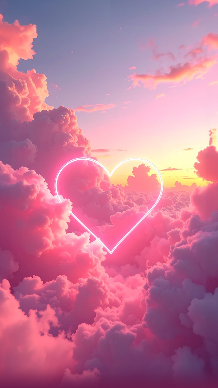 ロマンティックネオンハート