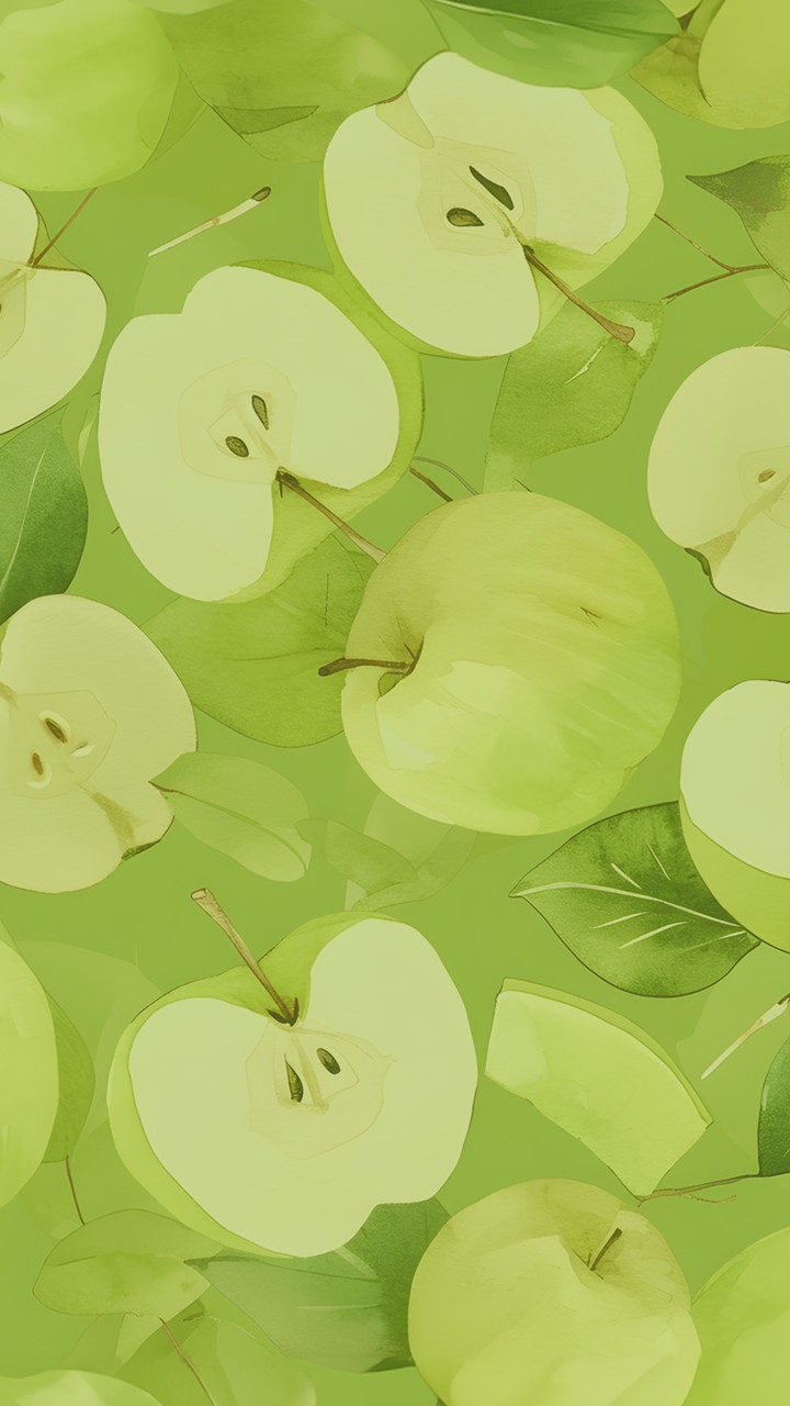 Green Apples