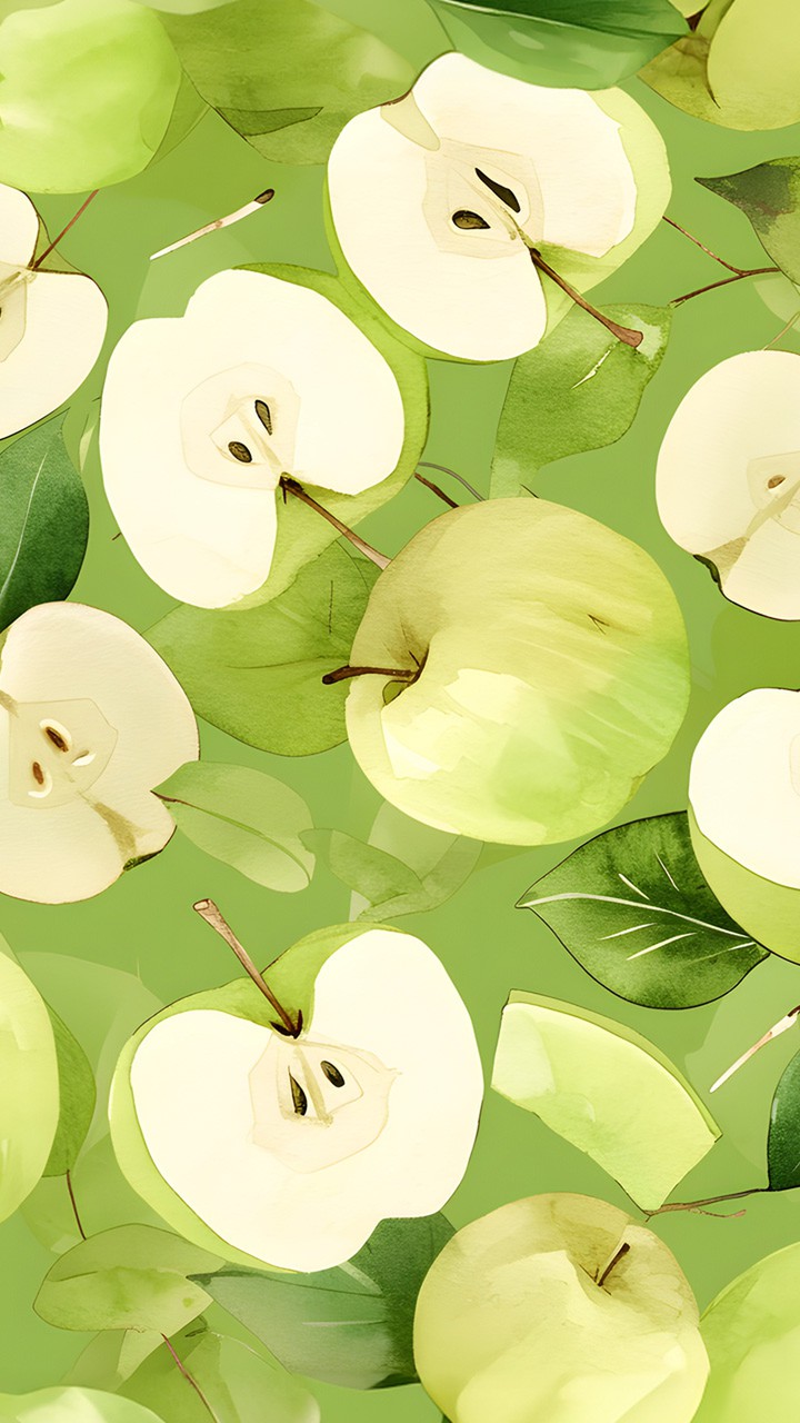 Green Apples