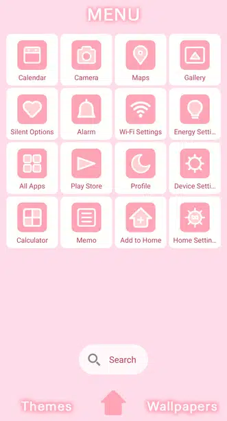 Sparkling Cherry Menu