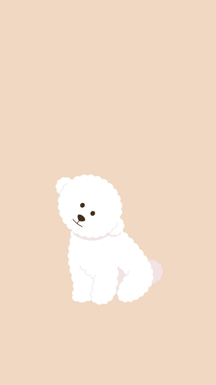 ふわふわビションフリーゼ