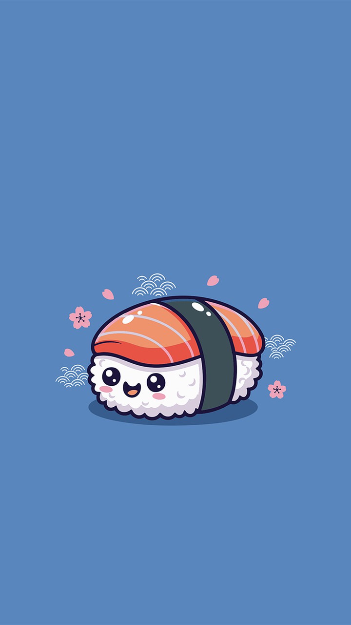 Smiley Sushi Pal