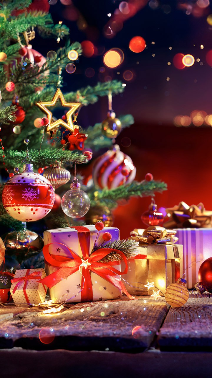 クリスマスの贈り物