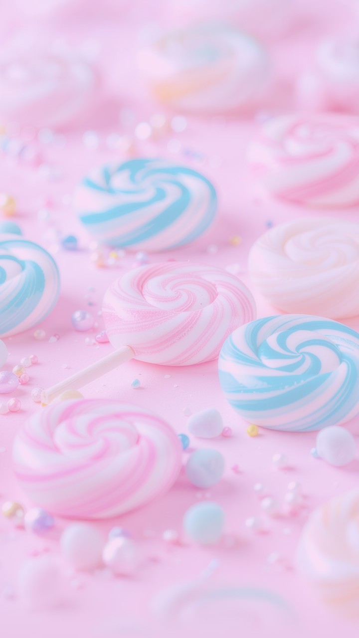 パステルロリポップ