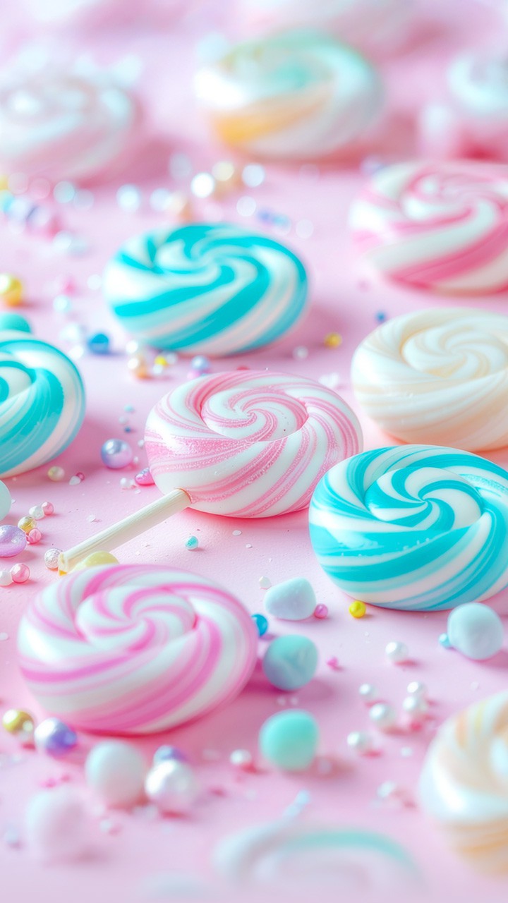 パステルロリポップ