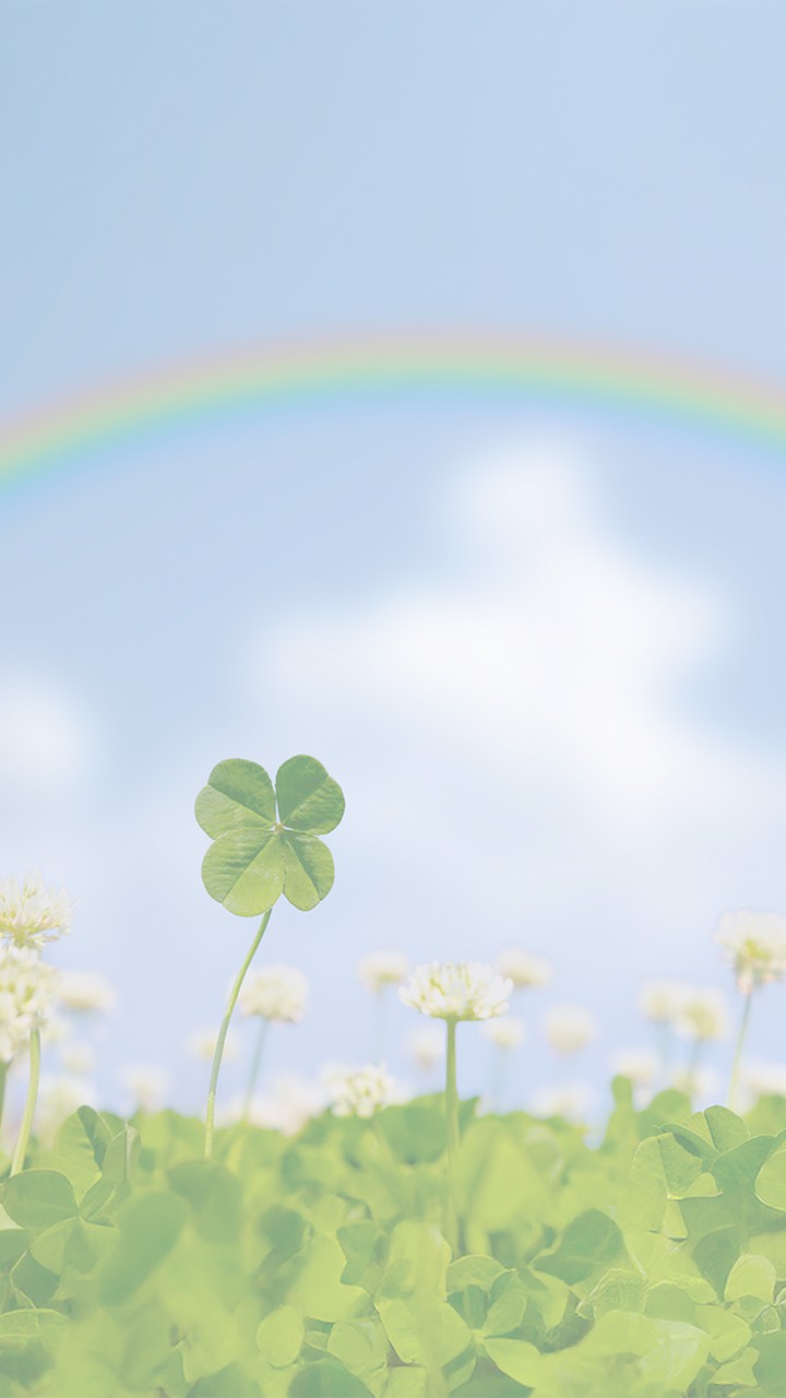 Rainbows and Clovers