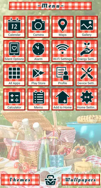 Pleasant Picnic Menu