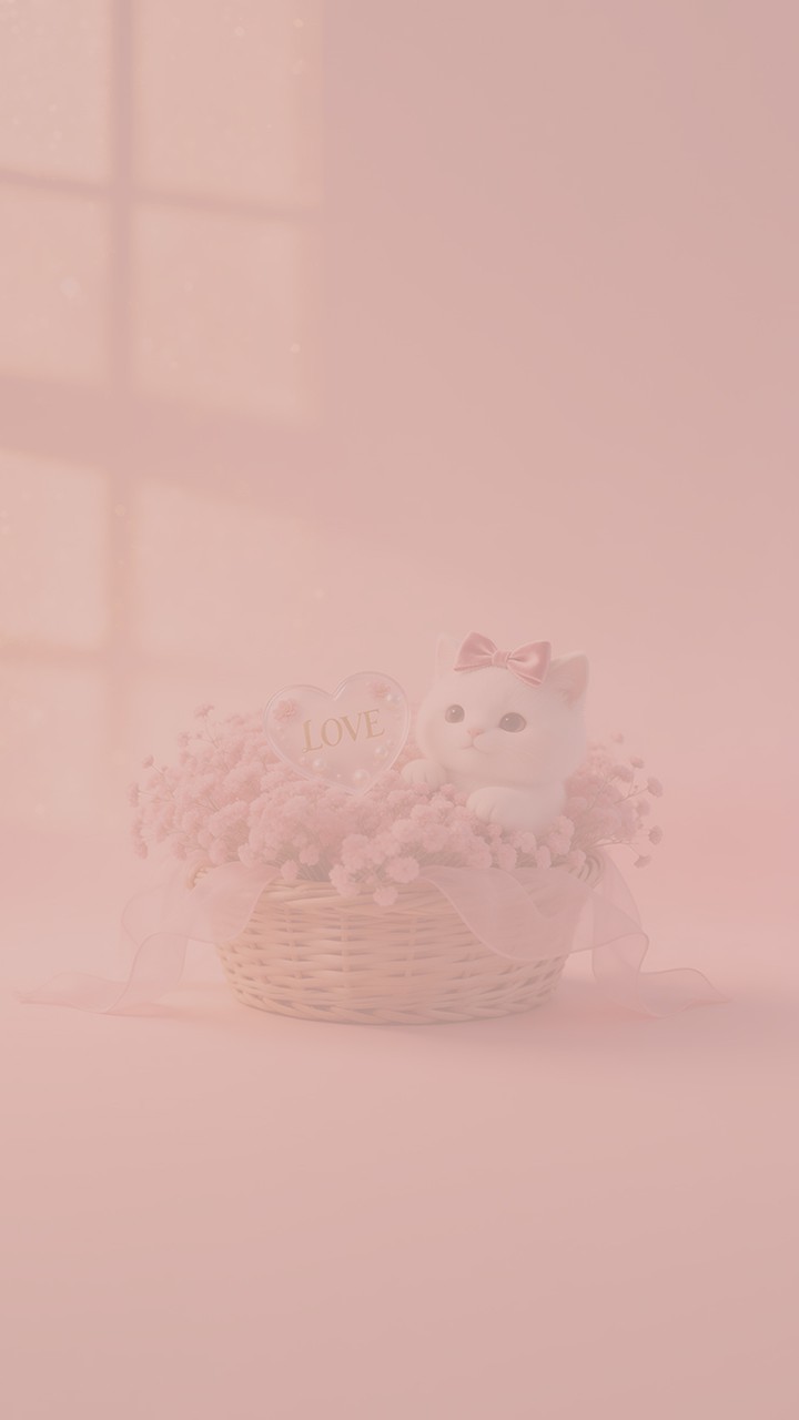 子猫の贈り物