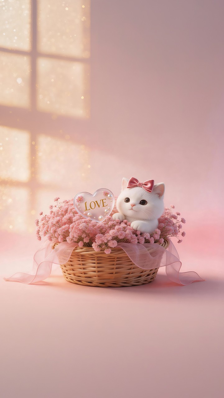 子猫の贈り物