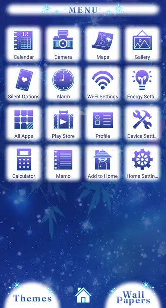 Starry Tanabata Menu