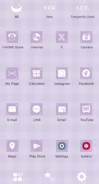 Dream Loading Drawer (App list)