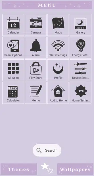 Dream Loading Menu
