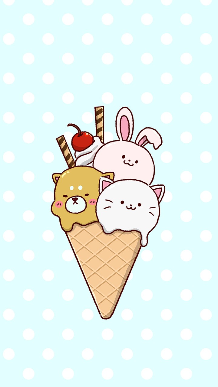 アイスクリームフレンズ