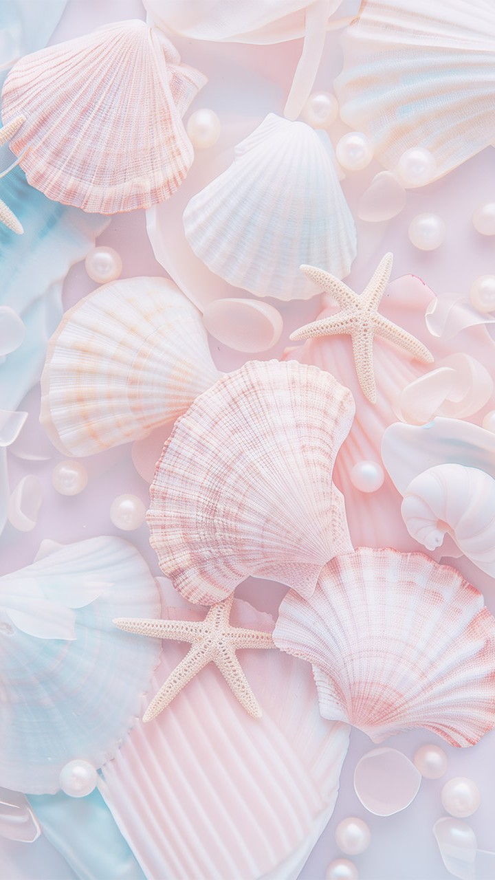 Mermaid Shells
