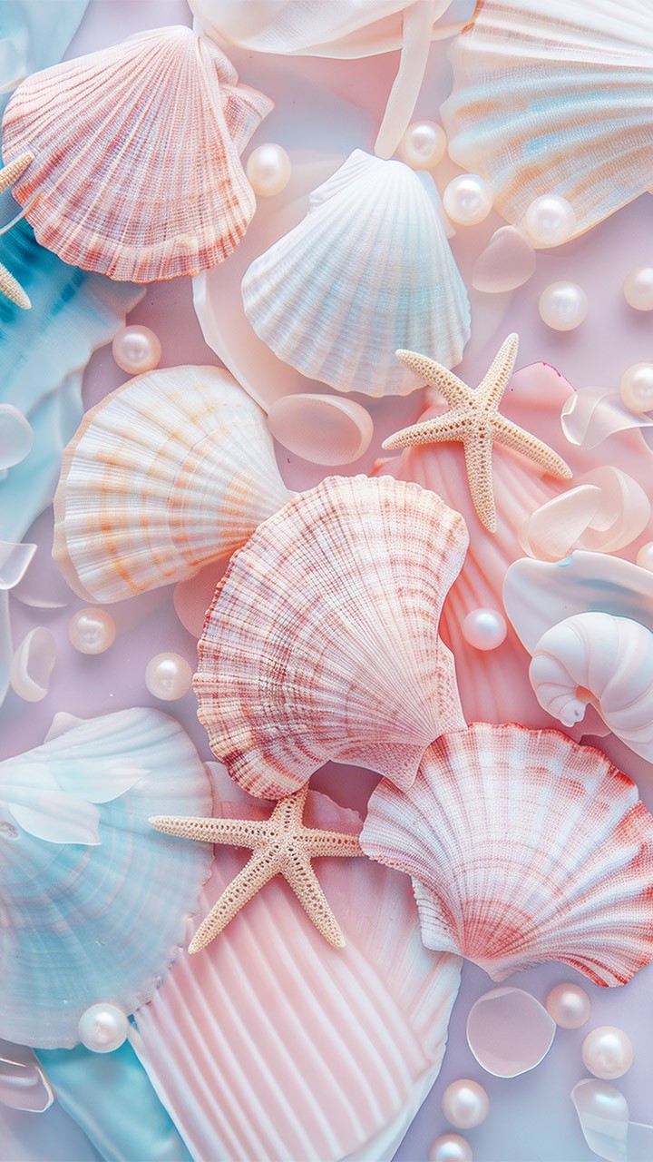 Mermaid Shells