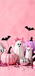 ハロウィンパーティー  ホーム画面