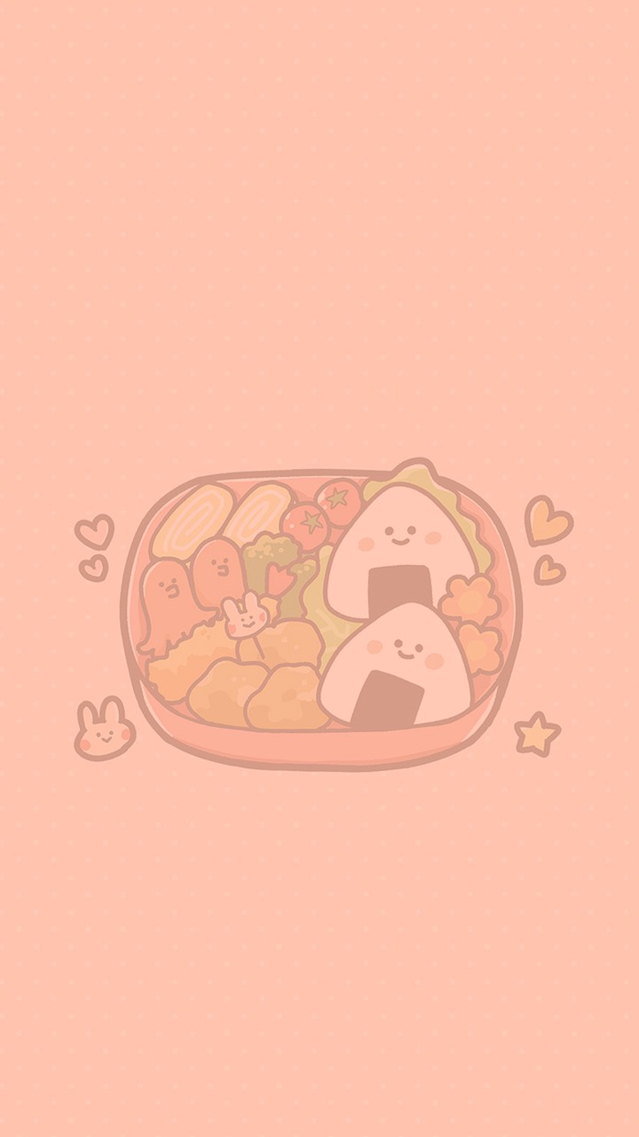 かわいいお弁当